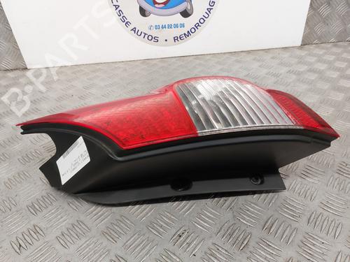 Right taillight RENAULT SCÉNIC II (JM0/1_) 1.9 dCi (JM14) | BP23748970C35 