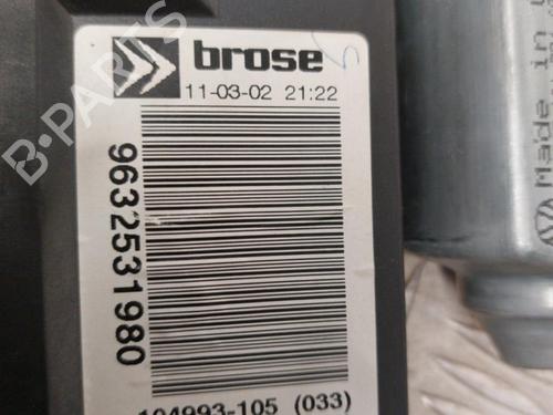 right-front-window-motor-citroen-c5-i-dc_-2001-2002-2003-2004-2005-23735453 main image