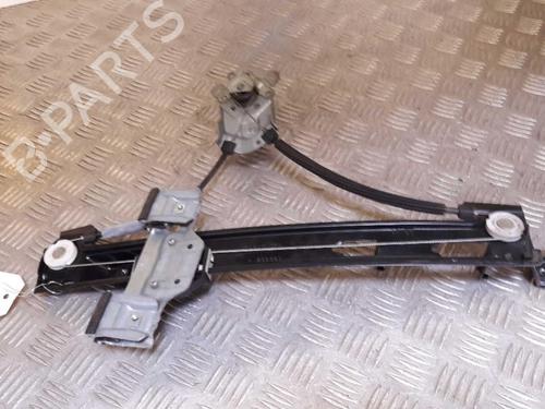 Used Rear right window mechanism SEAT IBIZA IV (6J5, 6P1) 1.6 TDI (90 hp) 23726459