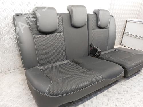 Used Rear seat Rear seat RENAULT CLIO III (BR0/1, CR0/1) 1.6 16V GT (BR10, CR10) (128 hp) 32777273 32777273
