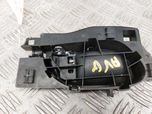 Front left interior door handle PEUGEOT 407 (6D_) 2.0 HDi 135 (6DRHRH, 6DRHRE, 6DRHRG, 6DRHRJ) | BP23738319I13 