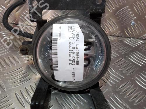Used Right front fog light HYUNDAI TUCSON (JM) 2.0 CRDi (113 hp) 23715204