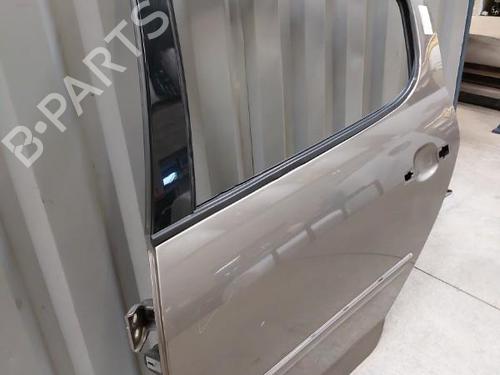 Left rear door PEUGEOT 407 (6D_) 2.0 HDi 135 (6DRHRH, 6DRHRE, 6DRHRG, 6DRHRJ) | BP23736562C4 