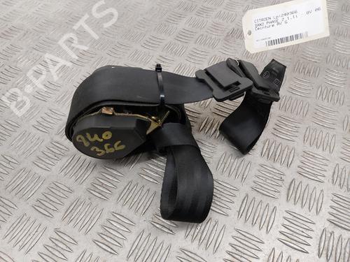 Used Front left belt tensioner CITROËN SAXO (S0, S1) 1.1 X, SX (60 hp) 23747388