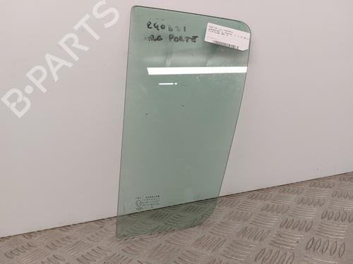 Rear left door window DACIA SANDERO II 1.5 dCi | BP26002553C20 