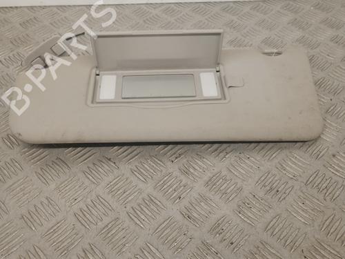 Used Left sun visor CITROËN JUMPY III Van (V_) 1.6 BlueHDi 95 (95 hp) 29053585