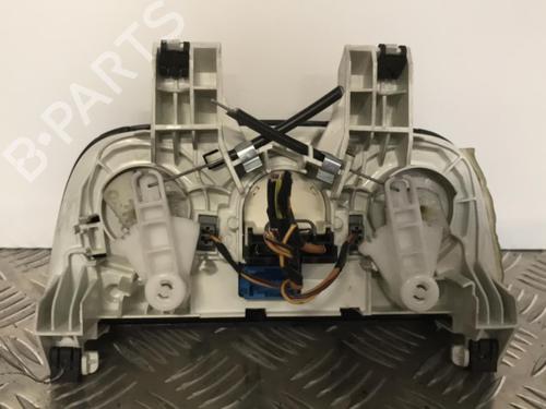 Climate control FIAT DOBLO Cargo (263_) 1.6 D Multijet (263WXD1B, 263WXR1B, 263WXX1B, 263ZXD1B,... | BP23655588I5 - Image 3