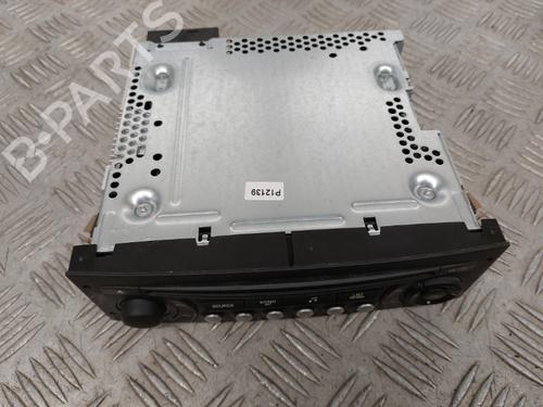 Radio CITROËN C3 II (SC_) 1.4 HDi 70 (SC8HZC, SC8HR0, SC8HP4) | BP23746400E6 