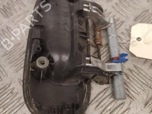 Rear right exterior door handle NISSAN ALMERA II Hatchback (N16) 1.5 | BP23744470C130 