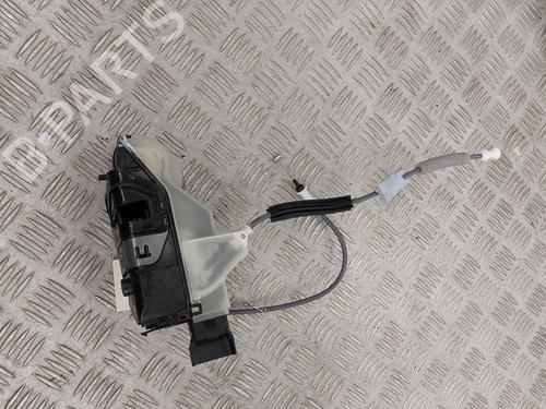 Used Front left lock PEUGEOT 208 II (UB_, UP_, UW_, UJ_) 1.2 PureTech 100 (101 hp) 30368422