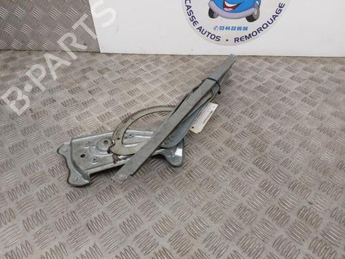 Front right window mechanism RENAULT MEGANE III Hatchback (BZ0/1_, B3_) 1.5 dCi | BP23737737C23 