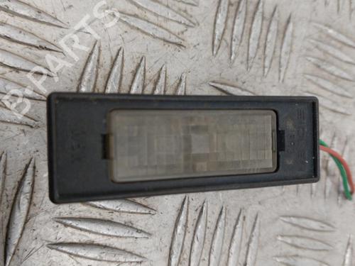 Kentekenverlichting CITROËN ZX (N2) 1.6 i (88 hp) 23737176