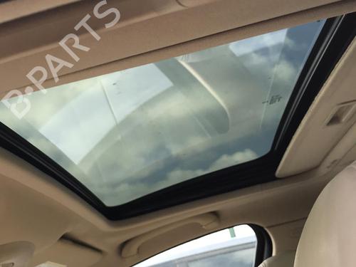 Left sun visor PEUGEOT 407 (6D_) 2.0 HDi 135 (6DRHRH, 6DRHRE, 6DRHRG, 6DRHRJ) | BP23715816I1  - Image 5