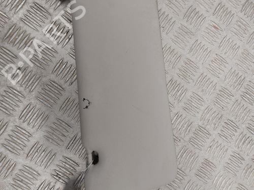 Left sun visor RENAULT MEGANE III Hatchback (BZ0/1_, B3_) 1.9 dCi (BZ0N, BZ0J) | BP30969056I1 