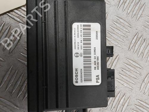 Electronic module CITROËN C3 Picasso (SH_) 1.6 HDi | BP23748731M83 - Image 2