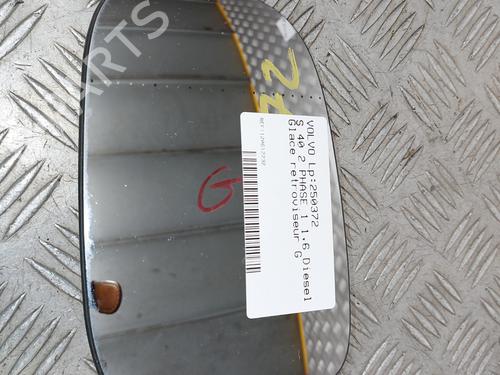 Vetro specchietto sinistro VOLVO S40 II (544) 1.6 D (110 hp) 32166833