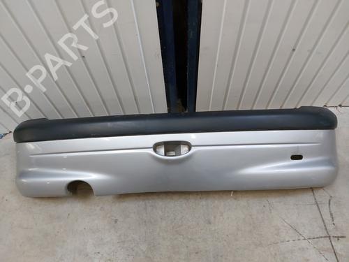Used Rear bumper PEUGEOT 206 Hatchback (2A/C) 1.4 i (75 hp) 26521732