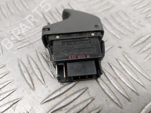 Left front window switch RENAULT MEGANE I (BA0/1_) 1.4 e (BA0E, BA0V) | BP23747799I27 - Image 2