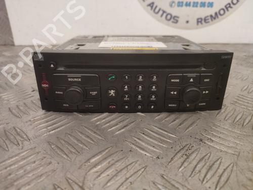 Radio PEUGEOT 307 (3A/C) 2.0 HDi 90 | BP23659616E6 