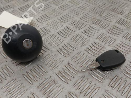 Used Fuel cap DACIA LOGAN (LS_) 1.5 dCi (LS0K) (68 hp) 23737426