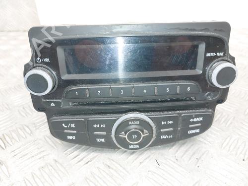 Radio OPEL ADAM (M13) 1.2 | BP33545721E6 - Image 5