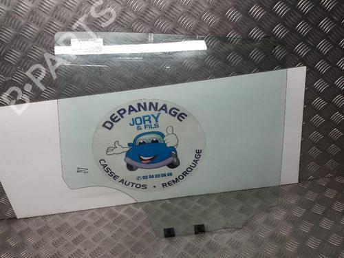Rear right door window DACIA SANDERO 1.4 MPI LPG | BP23733597C21 