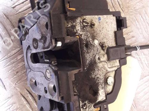 Rear left lock RENAULT MEGANE III Hatchback (BZ0/1_, B3_) 1.5 dCi | BP23726497C100 