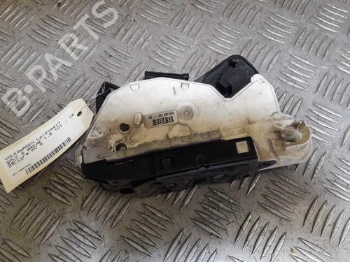 Front left lock VW GOLF VI (5K1) 1.6 TDI | BP23724971C98 