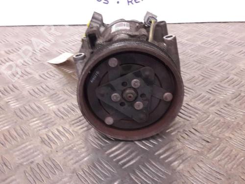 AC compressor RENAULT CLIO III (BR0/1, CR0/1) 1.5 dCi (C/BR0G, C/BR1G) | BP23717728M34 