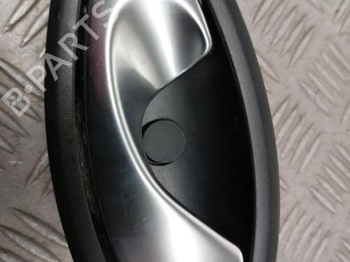 Used Front left interior door handle RENAULT CLIO IV (BH_) 1.2 16V (73 hp) 23744952
