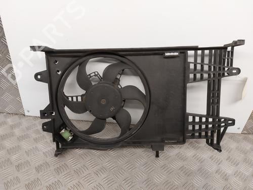 Radiator fan FIAT PUNTO (188_) 1.2 60 (188.030, .050, .130, .150, .230, .250) | BP27584730M35 