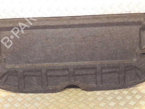 Used Rear parcel shelf Rear parcel shelf PEUGEOT 307 (3A/C) 1.6 16V (109 hp) 23657346 23657346
