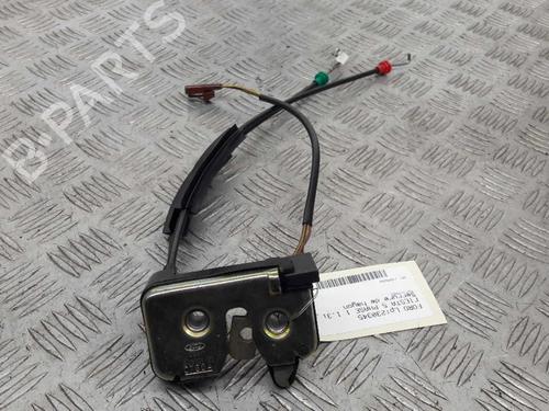 Used Tailgate lock FORD FIESTA V (JH_, JD_) 1.3 (69 hp) 23737057