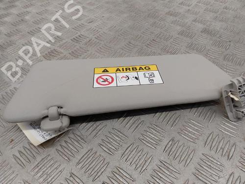 Right sun visor RENAULT CLIO IV (BH_) 1.2 16V | BP23744967I2 