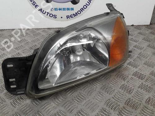 Optica esquerda Optica esquerda FORD FIESTA IV (JA_, JB_) 1.25 i 16V (75 hp) 23737114 23737114