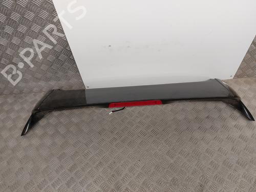 Spoiler bagklap Spoiler bagklap NISSAN QASHQAI II (J11, J11_) 1.6 dCi (130 hp) 33545755 33545755
