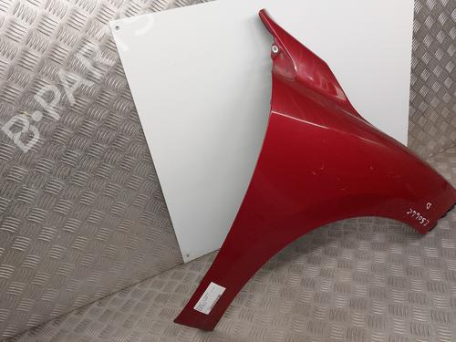 Błotnik przedni prawy RENAULT MEGANE III Hatchback (BZ0/1_, B3_) 1.9 dCi (BZ0N, BZ0J) | BP29698872C42 