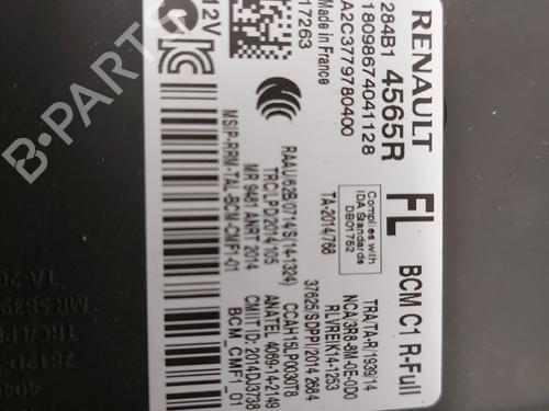 Used Electronic module Electronic module RENAULT MEGANE IV Hatchback (B9A/M/N_) 1.6 dCi 130 (B9A4) (130 hp) 31113767 31113767