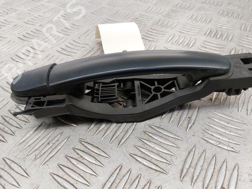 Rear right exterior door handle VW POLO (9N_, 9A_) 1.4 TDI | BP23747233C130 