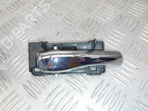 Used Rear left interior door handle Rear left interior door handle ALFA ROMEO 147 (937_) 1.6 16V T.SPARK ECO (937.AXA1A, 937.BXA1A) (105 hp) 24492017 24492017