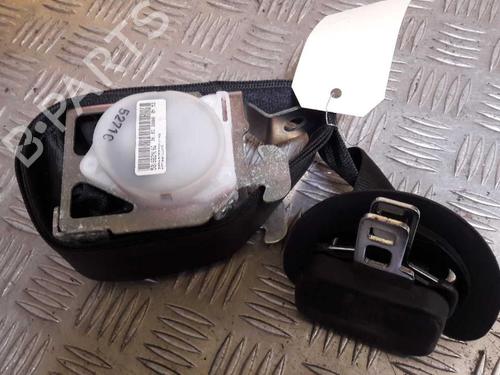 Used Rear center seatbelt Rear center seatbelt CITROËN C4 Grand Picasso I (UA_) 2.0 HDi 138 (136 hp) 23725300 23725300