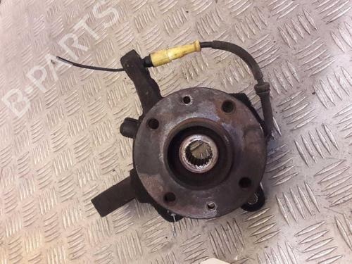 Used Left front steering knuckle Left front steering knuckle RENAULT CLIO II (BB_, CB_) 1.5 dCi (B/CB07) (65 hp) 23657463 23657463