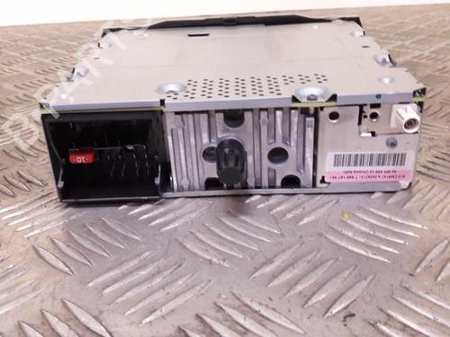 Used Radio Radio RENAULT MEGANE III Hatchback (BZ0/1_, B3_) 1.5 dCi (86 hp) 23715693 23715693