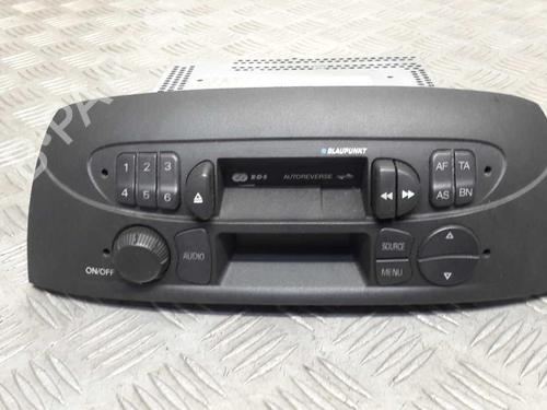 Radio FIAT PUNTO (188_) 1.2 60 (188.030, .050, .130, .150, .230, .250) | BP23735137E6 
