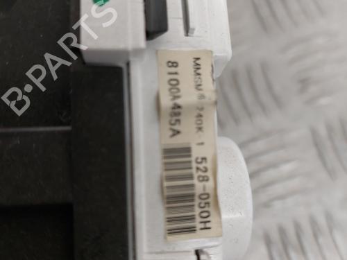 Instrument cluster PEUGEOT 4007 (VU_, VV_) 2.2 HDi | BP23658713C47 
