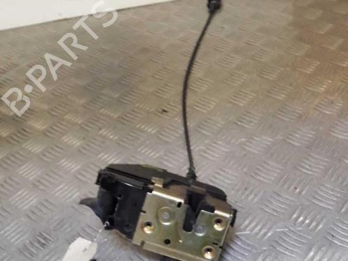 Used Front left lock RENAULT SCÉNIC II (JM0/1_) 1.9 dCi (JM0G, JM12, JM1G, JM2C) (120 hp) 23657116