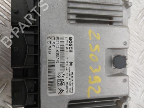 Elektronisk modul CITROËN C2 (JM_) 1.4 HDi | BP28591360M83