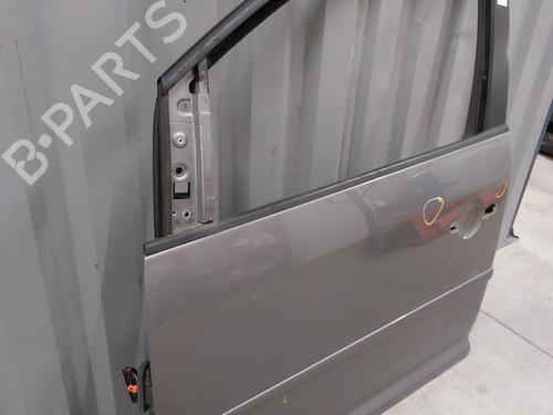 Left front door VW TOURAN (1T1, 1T2) 2.0 TDI 16V | BP23748093C2 