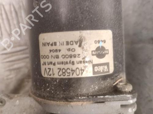 Front wiper motor NISSAN ALMERA II Hatchback (N16) 1.5 | BP23744486M29 - Image 3