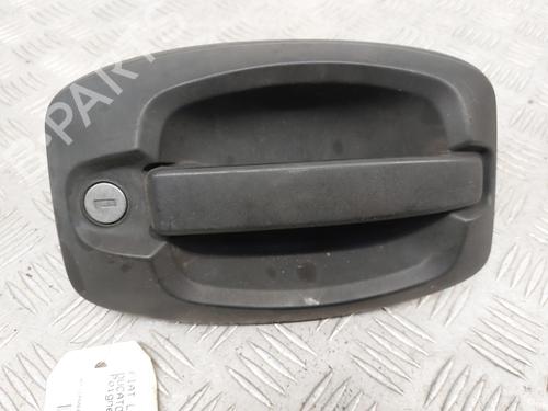 Used Front left exterior door handle FIAT DUCATO Van (250_) 100 Multijet 2,2 D (100 hp) 24815686